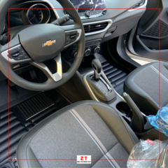 Chevrolet Tracker G2 ZT Cubre alfombras en internet