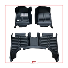 Chevrolet S10 Cubre alfombras ZT