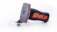 Soft99 Glaco Kit Pulidor + Sellador Vidrios Cristales Auto - comprar online