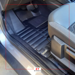 Renault Nueva Duster ZT Cubre Alfombras en internet