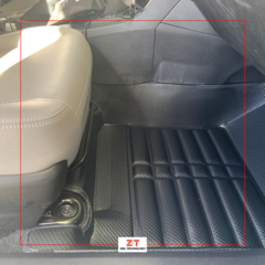 Toyota Corolla G11 ZT Cubre alfombras - tienda online