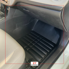 Toyota Corolla G11 ZT Cubre alfombras - WaxPower