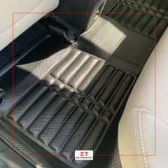 Imagen de Toyota Corolla G11 ZT Cubre alfombras