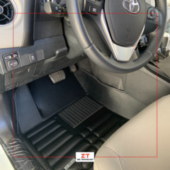 Toyota Corolla G11 ZT Cubre alfombras - comprar online