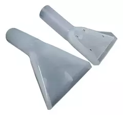 Pico Pato Boquilla Pala Lava Limpia Tapizados