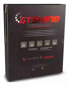 Gt Shine Sellador Plásticos Restaurador Interior Exterior 50ml - WaxPower