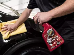 Meguiars Quick Detailer Cera Rápida Protector Limpiador 1L en internet