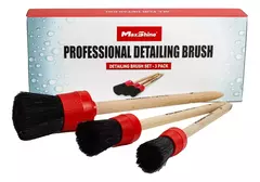 MaxShine Kit Brochas Detallado - comprar online