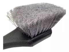 Laffitte Cepillo Pasaruedas Llantas Mango Largo Cerdas Suave - comprar online