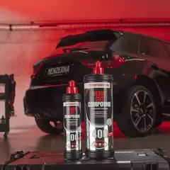 Menzerna Kit Pulido 400 Heavy Cut 1lt+ Cera en internet
