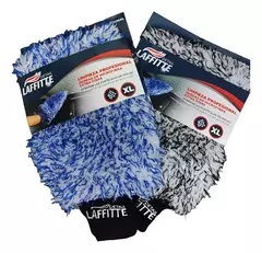 Laffitte Manopla Guante Microfibra Lavado Extra Suave