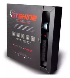Gt Shine Sellador Plásticos Restaurador Interior Exterior 50ml