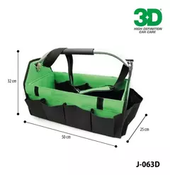 Imagen de 3d Bolso Herramientas Resistente Insumo Multiuso Detailing