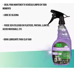 3d Spray Detailer Limpiador Detallador - comprar online