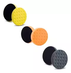 Lake Country Kit Completo Pads Ccs Pulido 5 Pulgadas en internet