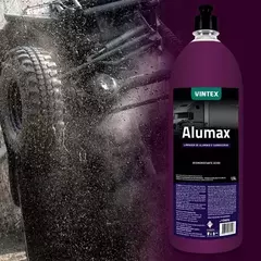 Vintex Alumax Limpiador De Metal 1.5Lt Vonixx - comprar online