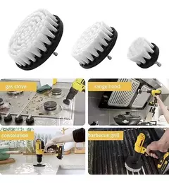Kit Taladro Inalámbrico L-20 3D Con Kit Cepillos Cerda Suave en internet