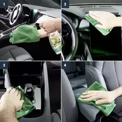 Sonax Cleanstar Ecocert Limpiador Multiuso Interior y Exterior Apc en internet