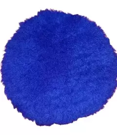 Pad Cordero 5 Corte Alto Rotativa Violeta/Azul Premium - comprar online