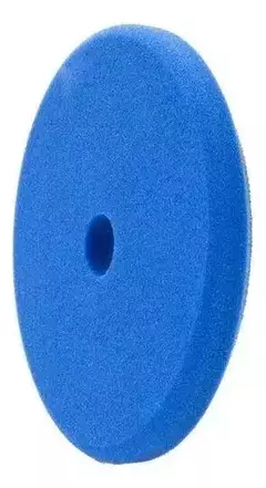 Maxshine Pad Pulido Azul Corte Alto 5 Foam Cutting en internet
