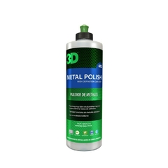 3d Deep Blue Polish Pulidor De Metales