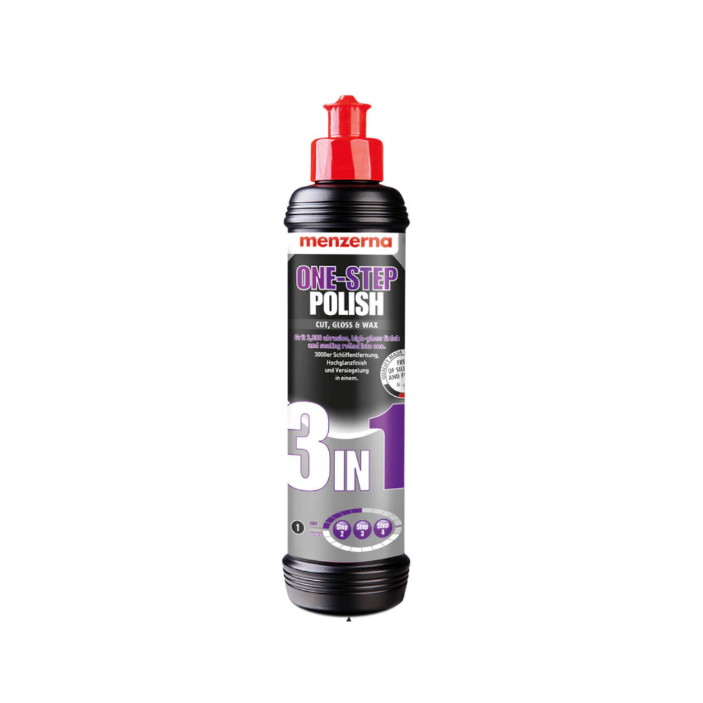 Menzerna 3 En 1 One-step Polish Todo En Uno 250ml