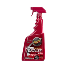 Meguiars Quick Detailer Cera Rápida Protector Limpiador 1L