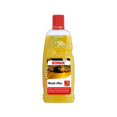 Sonax Shampoo Con Cera Wash & Cera 1lt