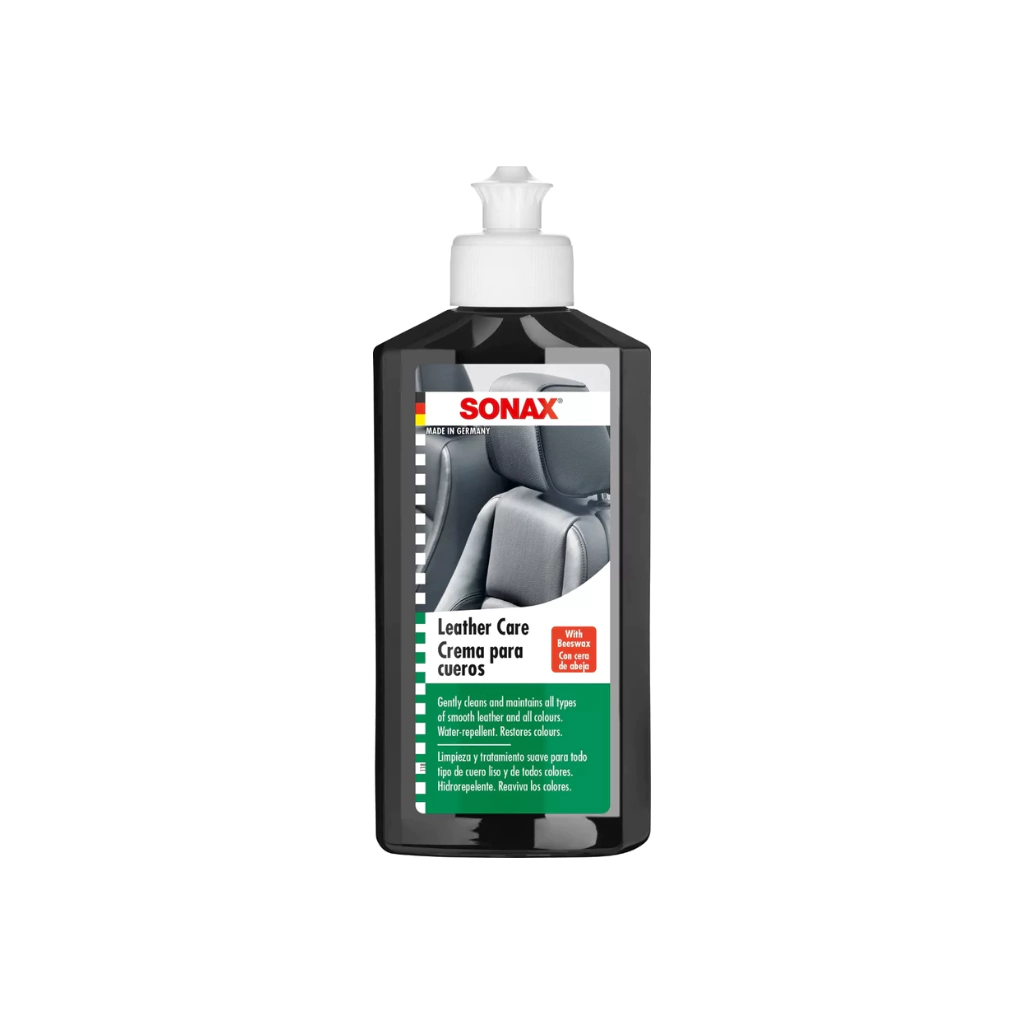 Sonax Leather Loción Para Cuero Hidratador Nutridor