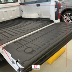 Cobertor Caja Ford Nueva Ranger P703- Básica ZT - WaxPower