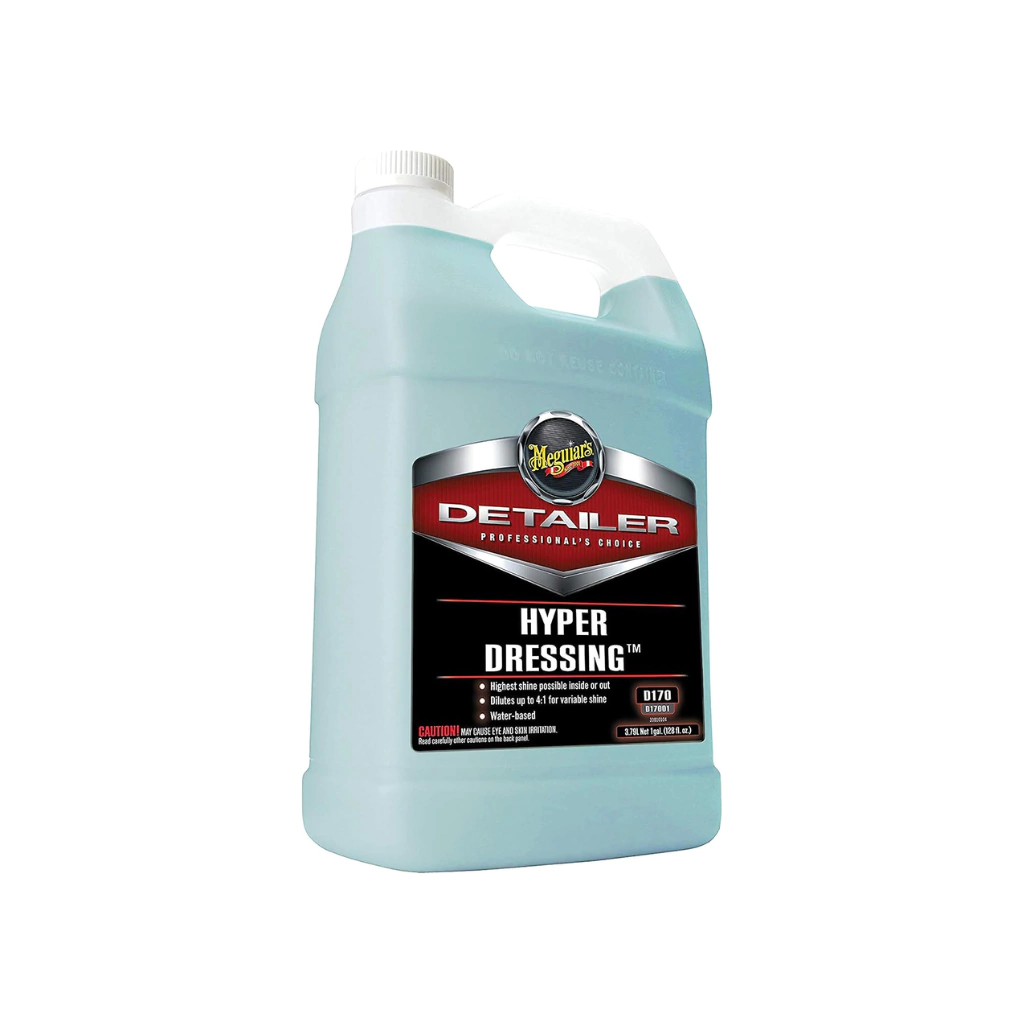 Meguiars Hyper Dressing Acondicionador Concentrado Interior Exterior