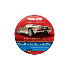 Mothers Cera Pure Brazilian Carnauba Carnauba Pura Pasta