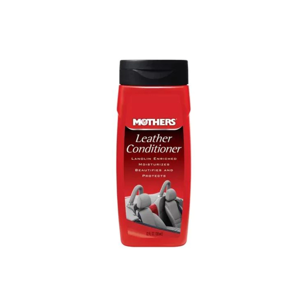 Mothers Acondicionador Cuero Leather Conditioner Interior