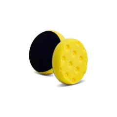 Lake Country Ccs 3 Pulgadas Amarillo Pad Pulido Corte Alto