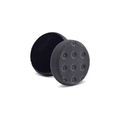 Lake Country Ccs 3 Pulgadas Negro Pad Pulido Finish