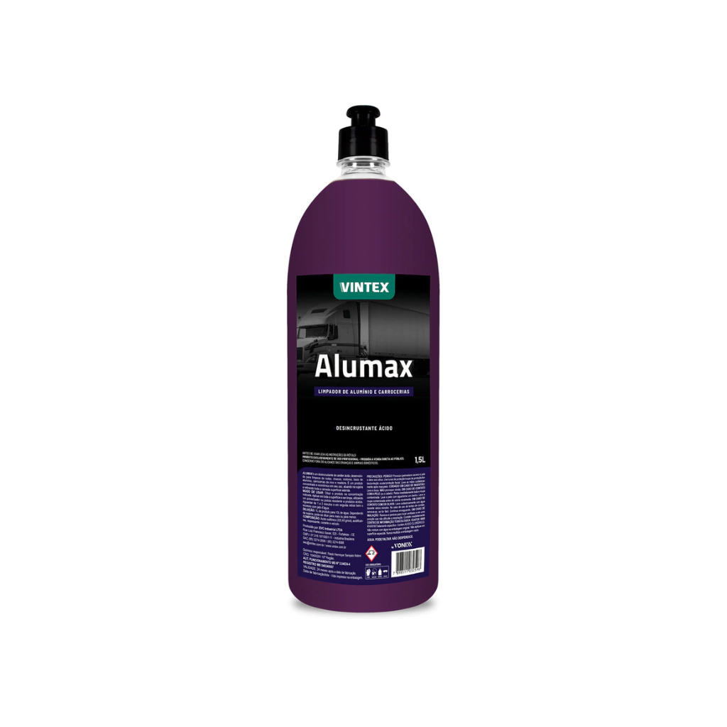 Vintex Alumax Limpiador De Metal 1.5Lt Vonixx