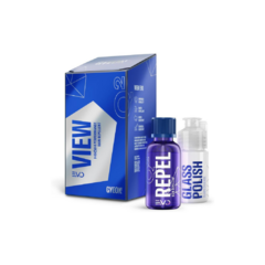 Gyeon Q2 View Kit Sellador + Pulidor Cristales