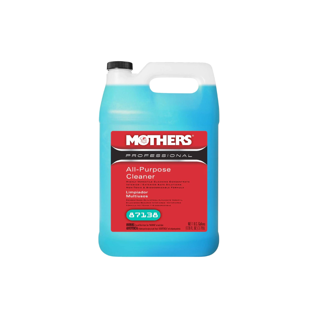 Mothers All Purpose Cleaner APC Limpiador Multiproposito Galón