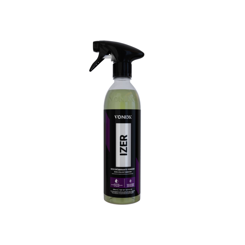 Vonixx Izer Férrico Limpiador Llantas Descontaminante Ruedas
