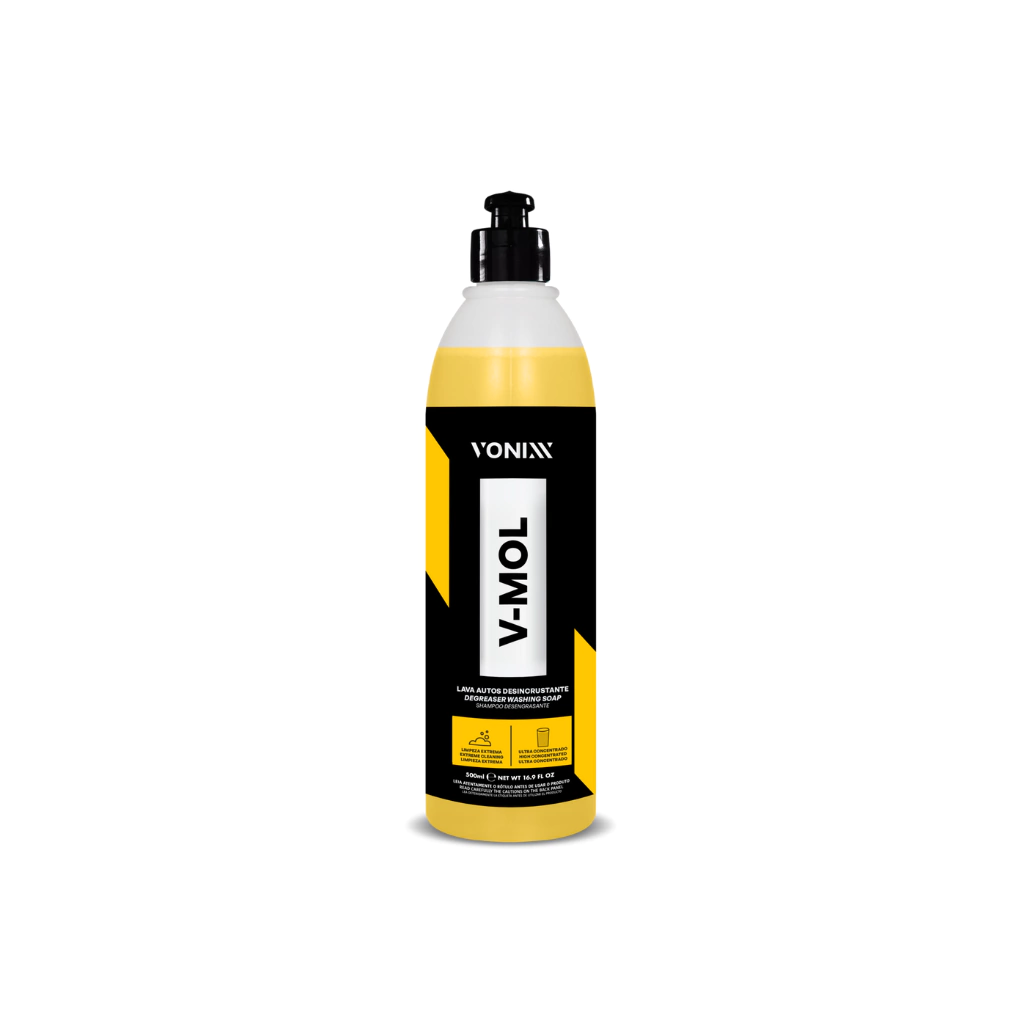 Vonixx V Mol 500ml Shampoo Alcalino Concentrado
