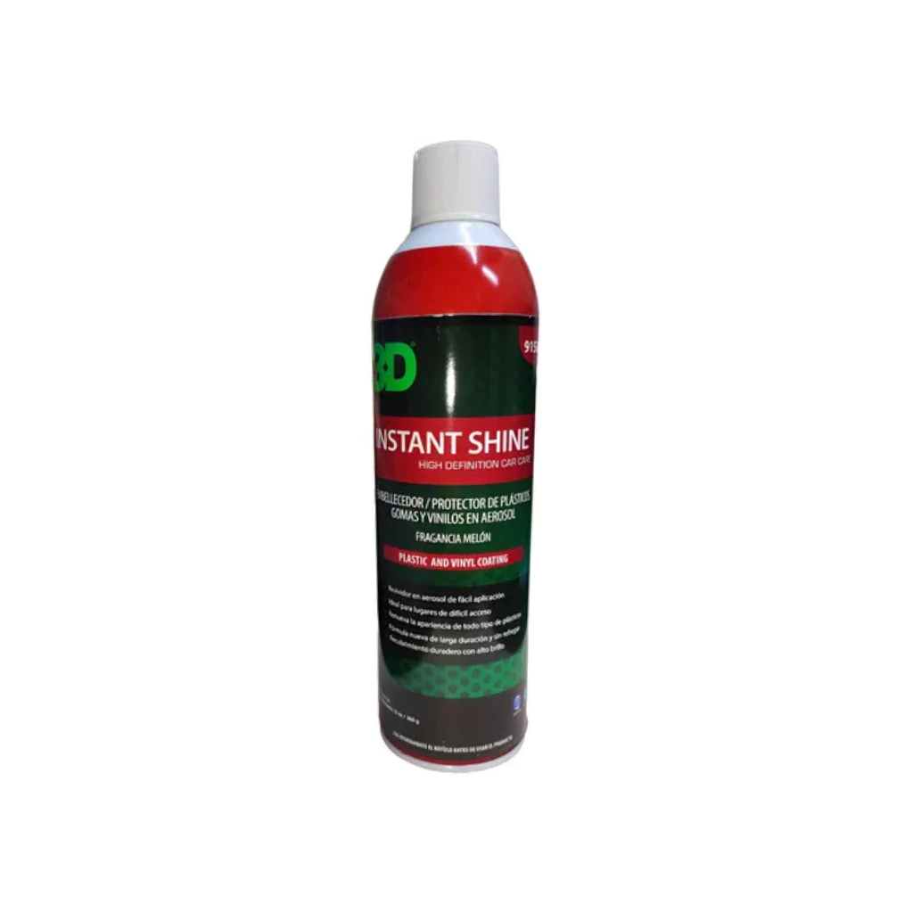 3D Instant Shine