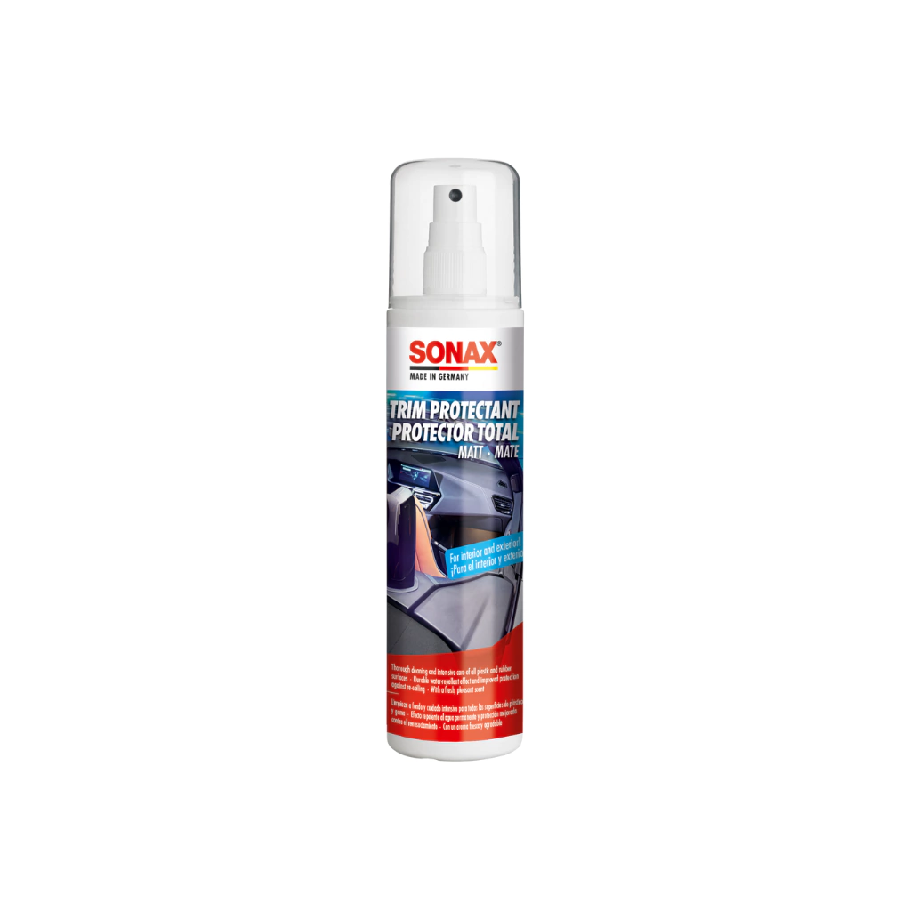 Sonax Trim Protectant Plasticos Mate