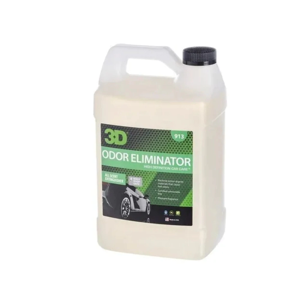 3d Neutralizador De Olores Odor Eliminator Galón