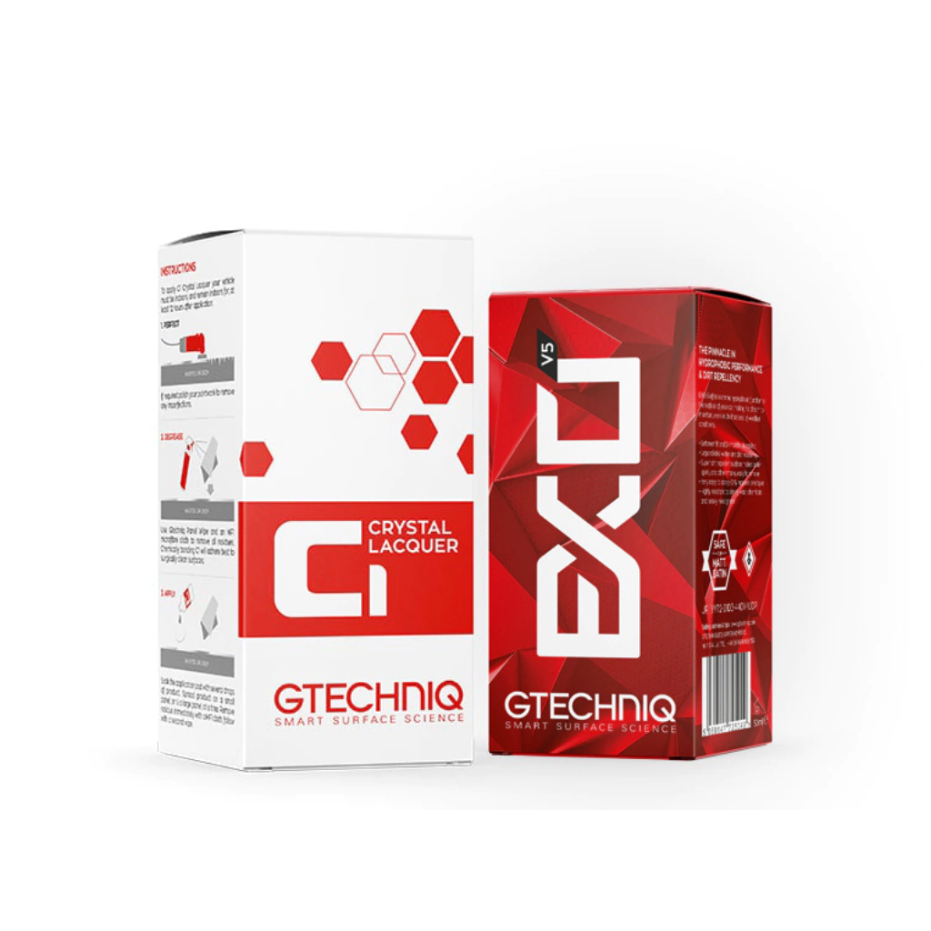 Gtechniq C1 Crystal Lacquer + Exo 30 Ml