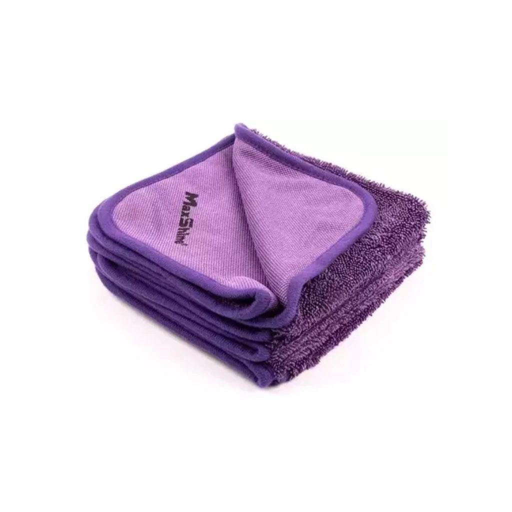 Maxshine Pack 3 Microfibras 40x40 cm Secado Premium