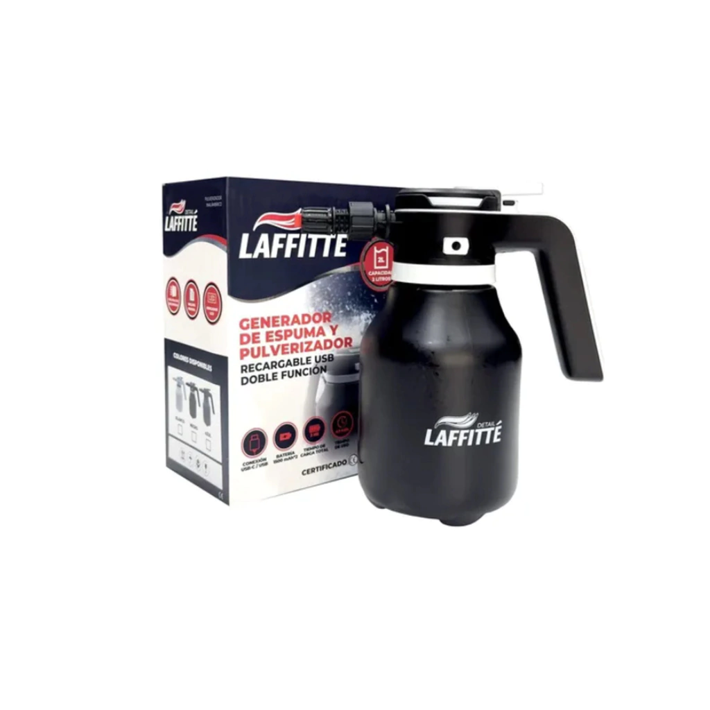 Laffitte Foam Pump Electrico Pulverizador Espuma Inalambrico