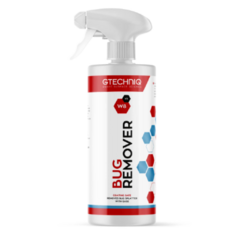 Gtechniq W8 Bug Remover Removedor De Insectos 500ml
