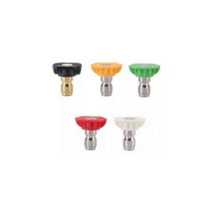 Maxshine Kit Picos Hidrolavadora Acople Rápido 5 Unidades