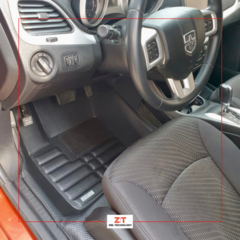 Dodge Journey ZT Cubre alfombras - comprar online