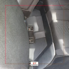 Dodge Journey ZT Cubre alfombras - comprar online